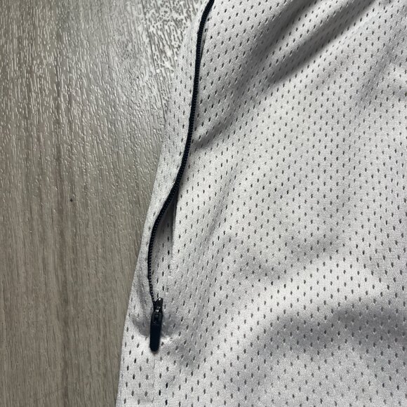 ASRV - Mesh Shorts non liner - White - Picture 4 of 6